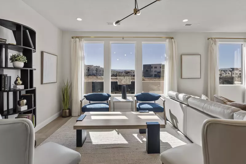 Front Sitting Room