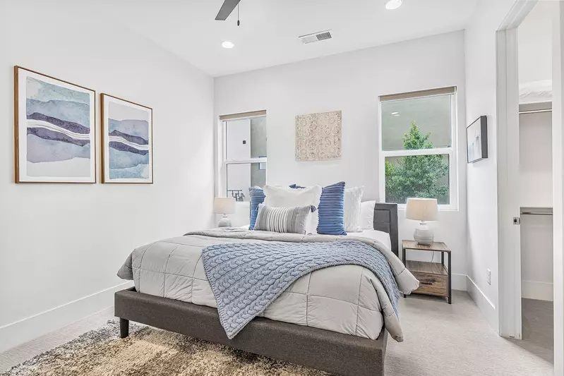 King Bedroom