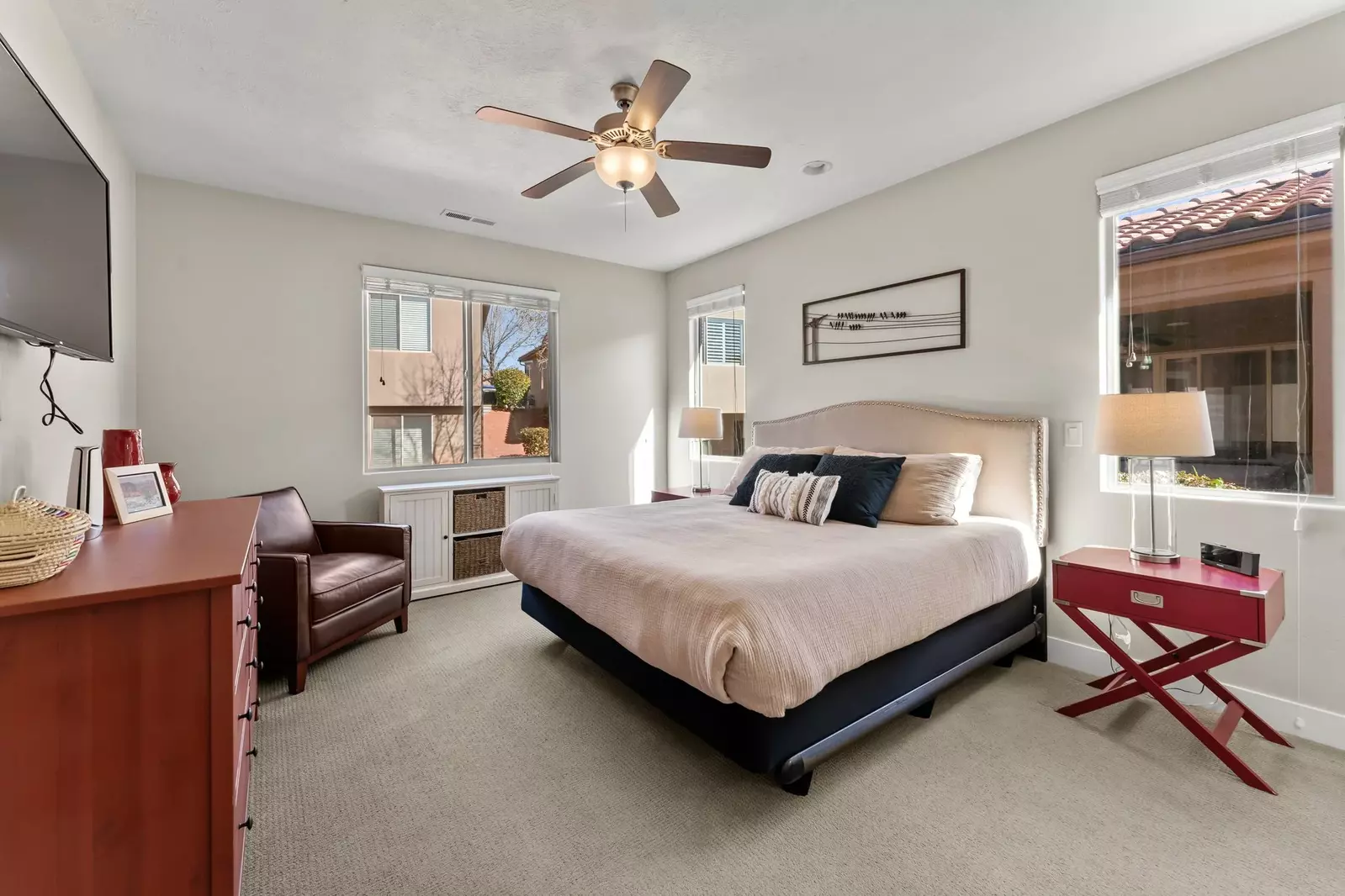 King Bedroom