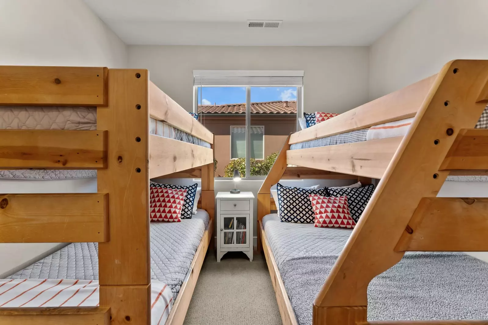 Twin / Twin Bunk, Twin / Double Bunks