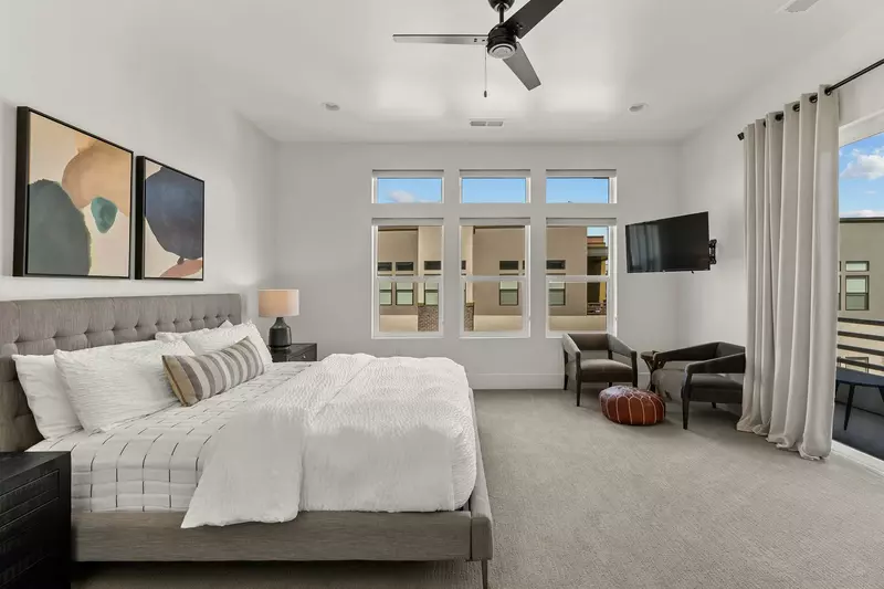 King Bedroom