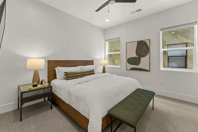 King Bedroom