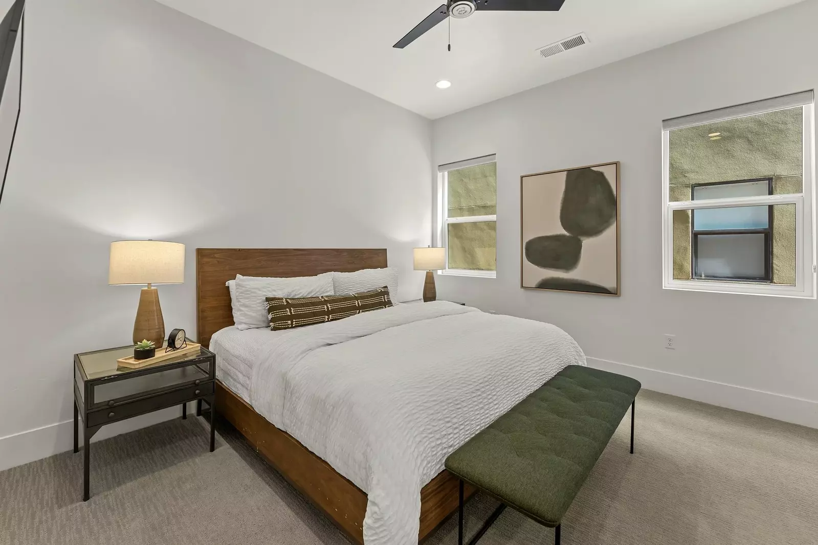 King Bedroom