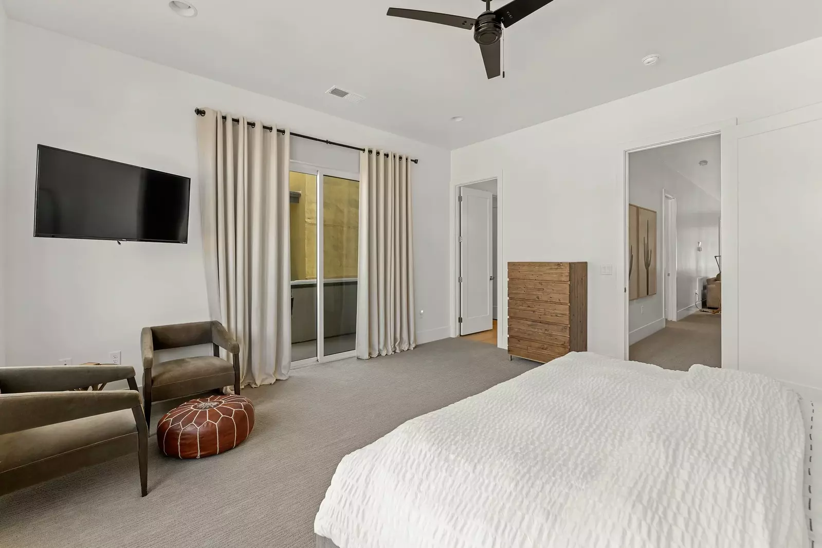 King Bedroom