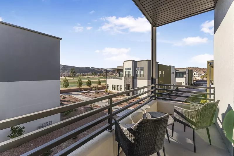 Patio View
