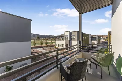Patio View