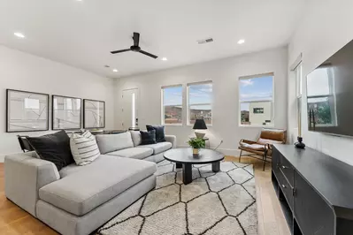 Living Room Area