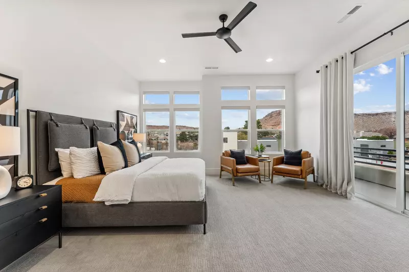 King Bedroom