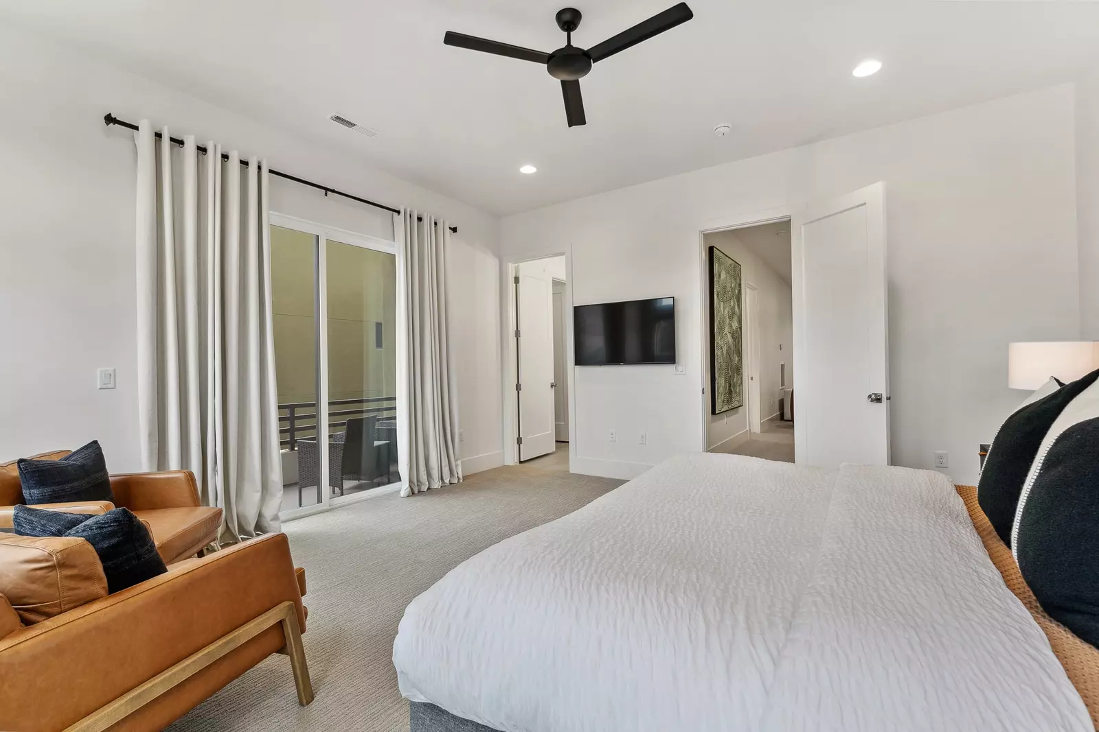 King Bedroom