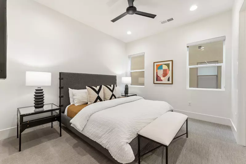 King Bedroom
