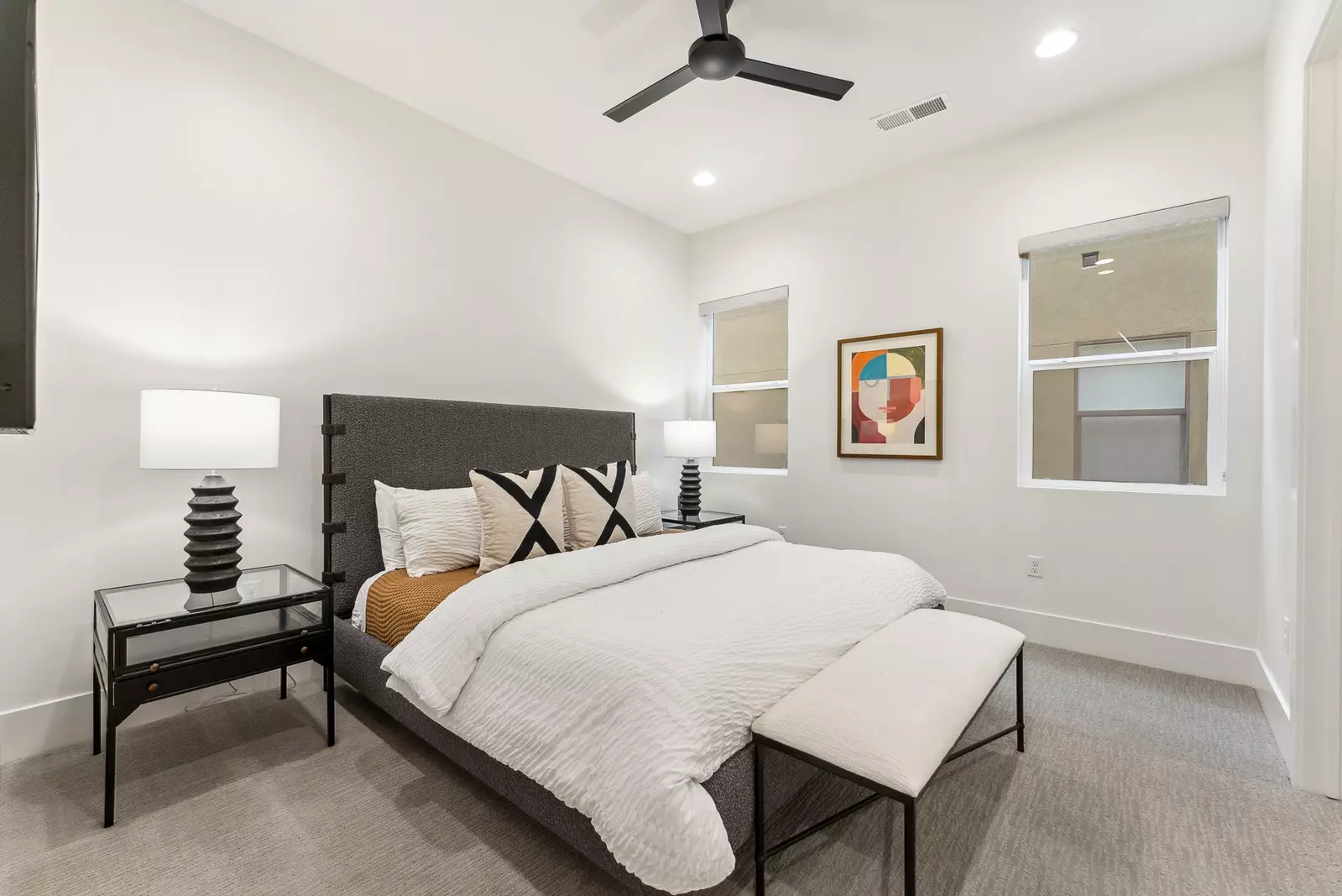 King Bedroom