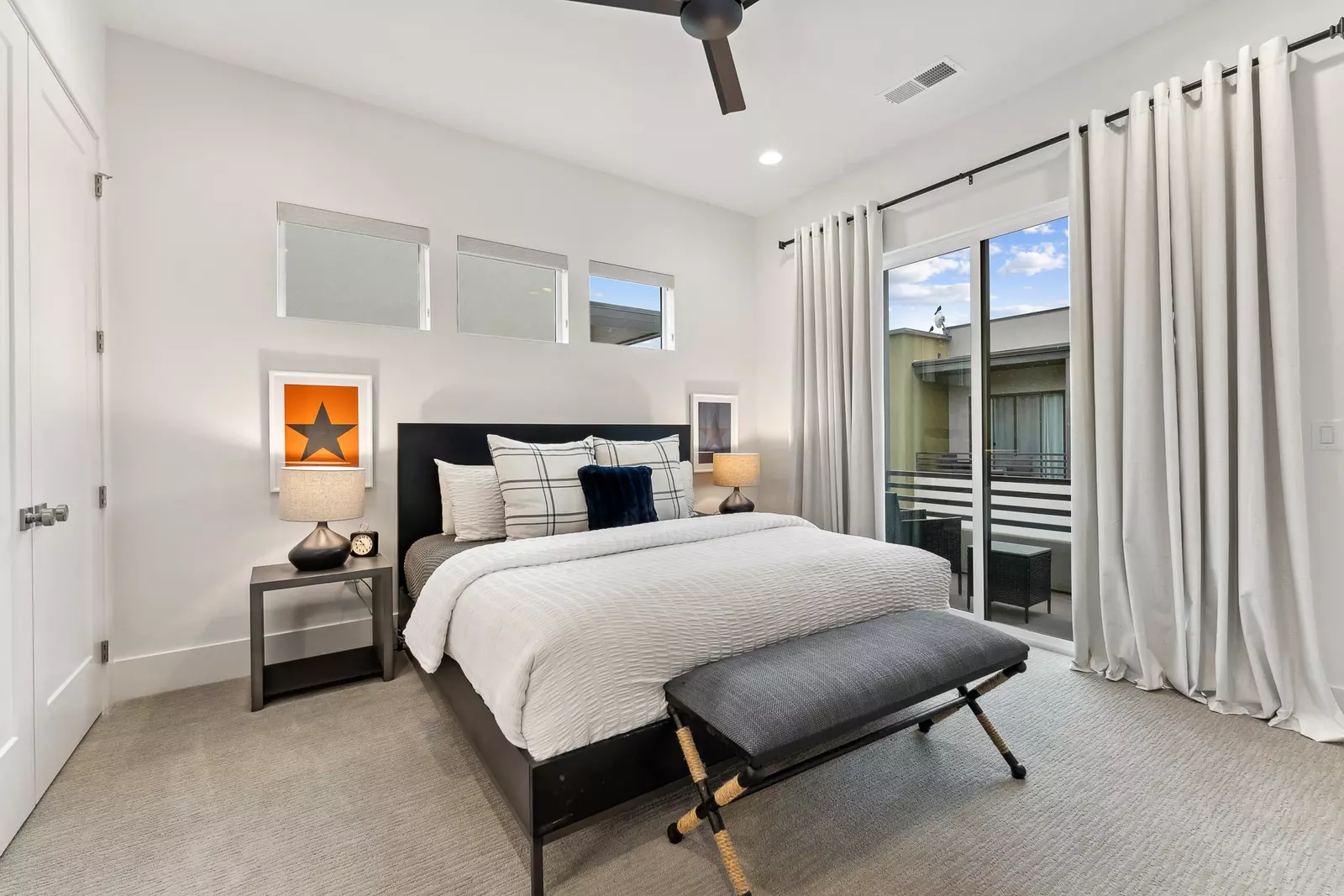 King Bedroom