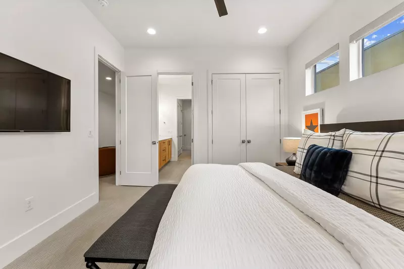King Bedroom