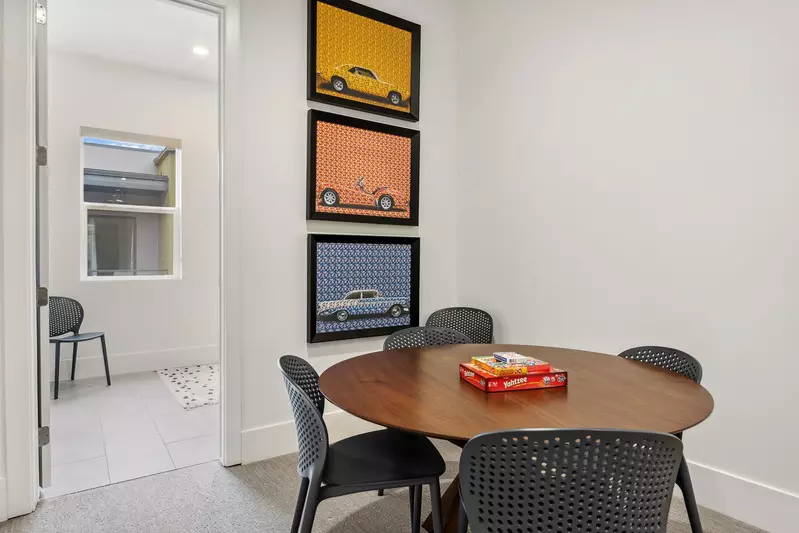 Gaming Table
