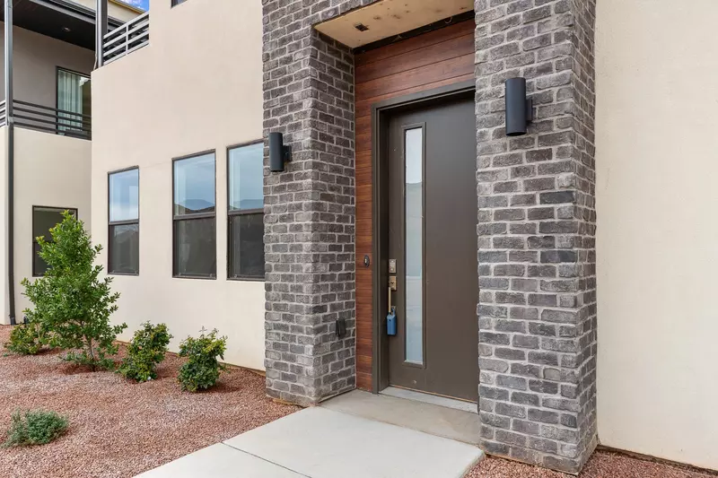 Front Door Entryway