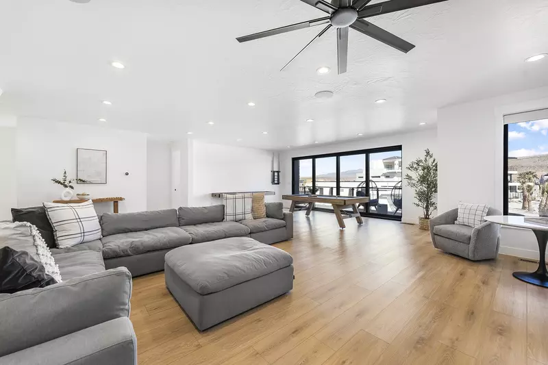 Upstairs Family Room