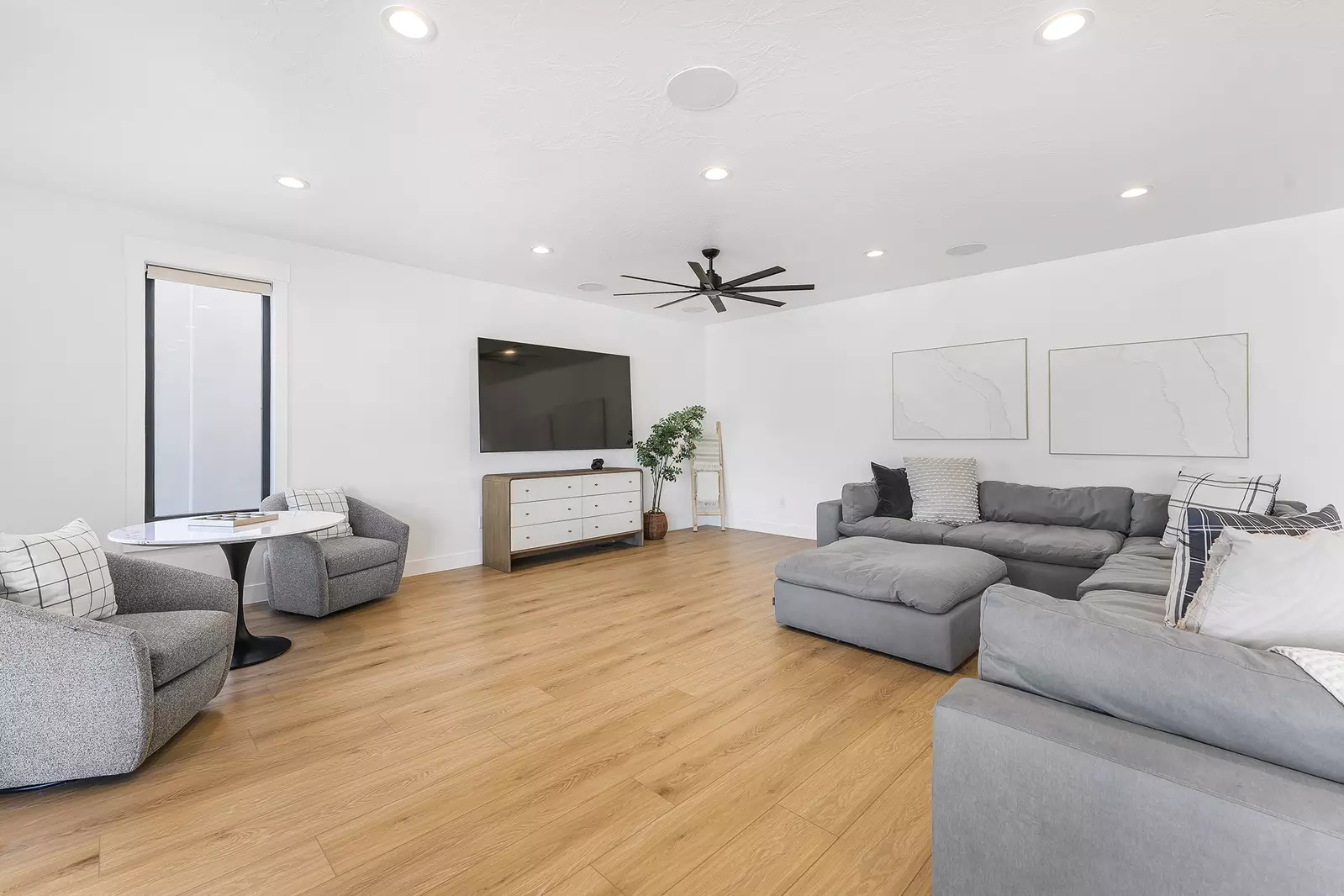 Upstairs Family Room