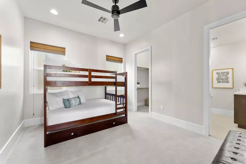 Full / Full Bunkbed