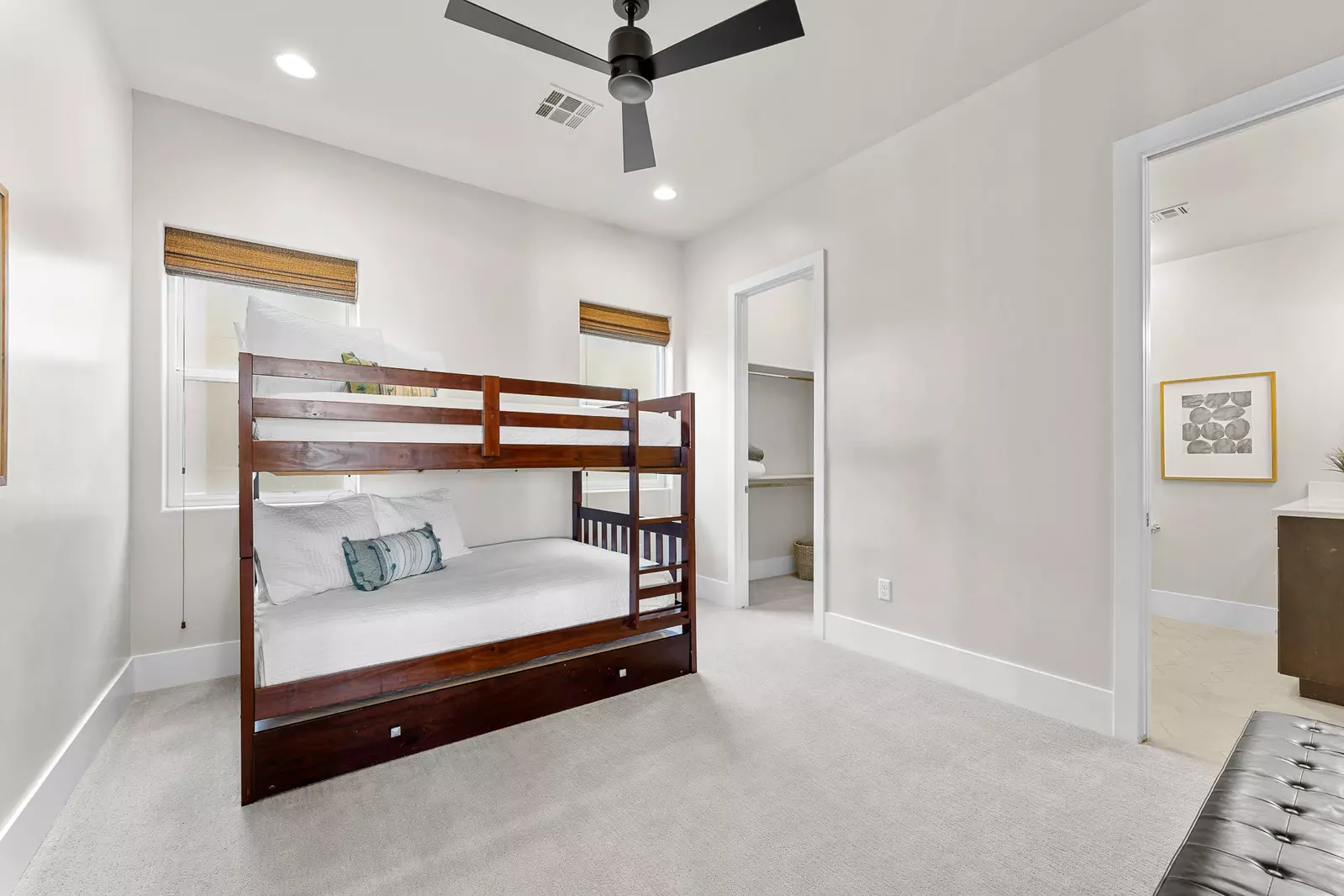 Full / Full Bunkbed