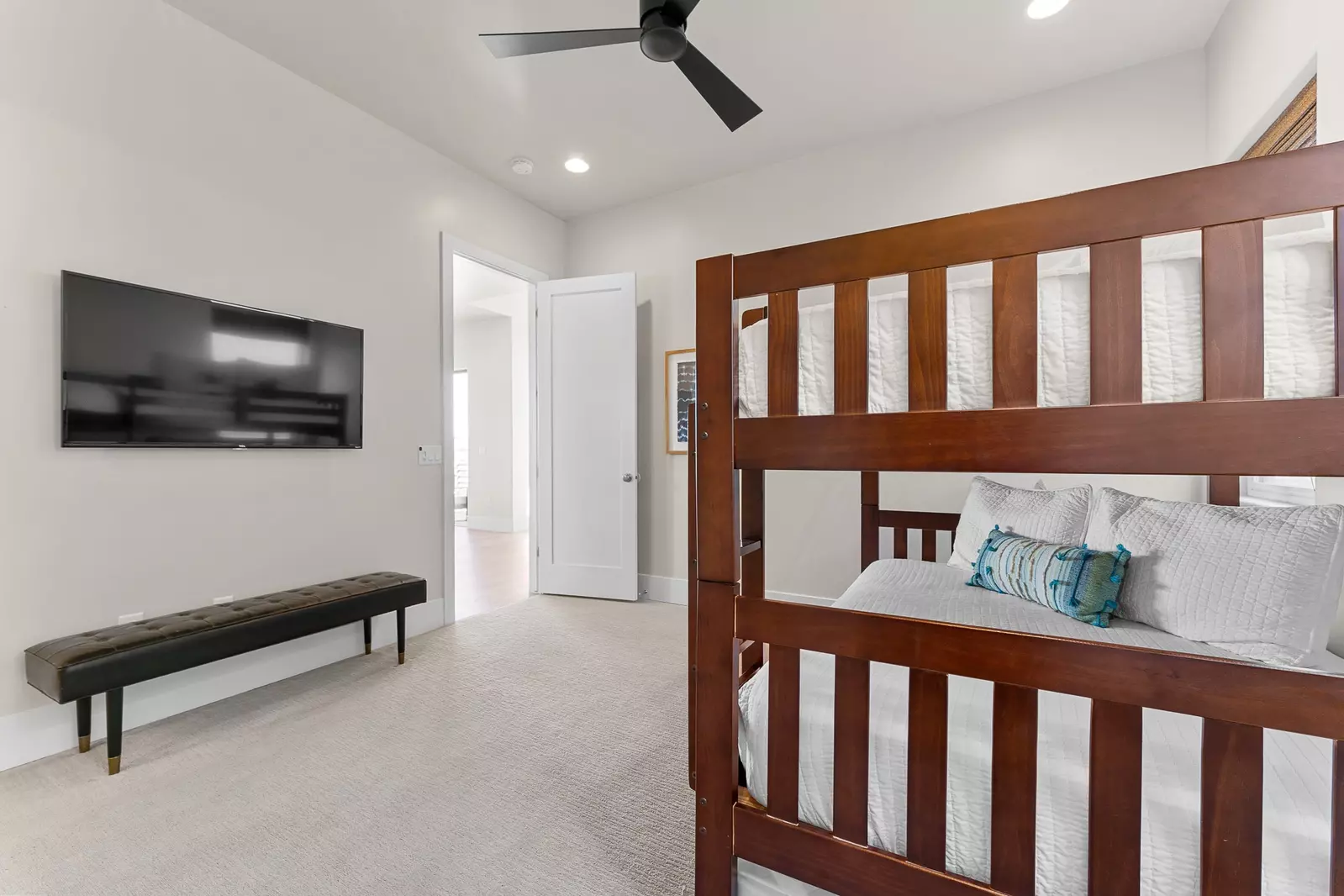 Full / Full Bunkbed