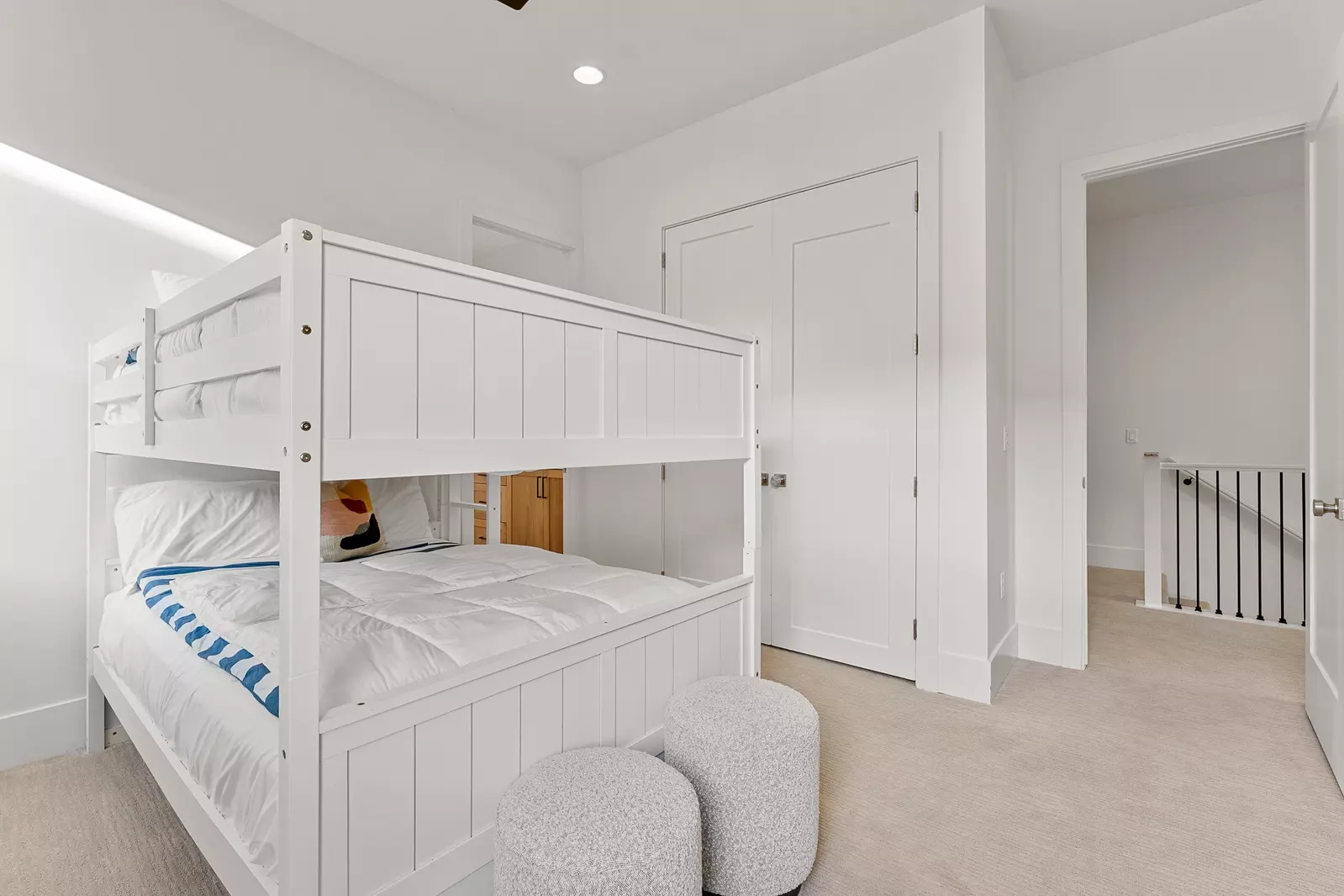 Full/Full Bunk Room