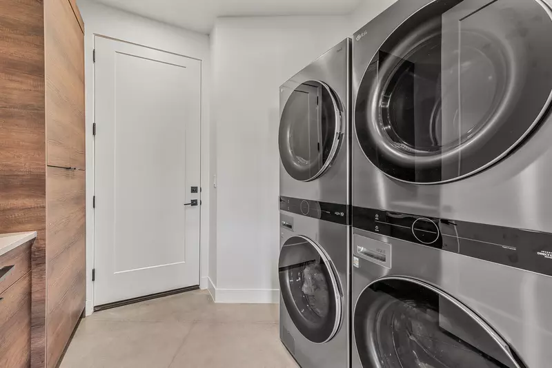 Washers and Dryers
