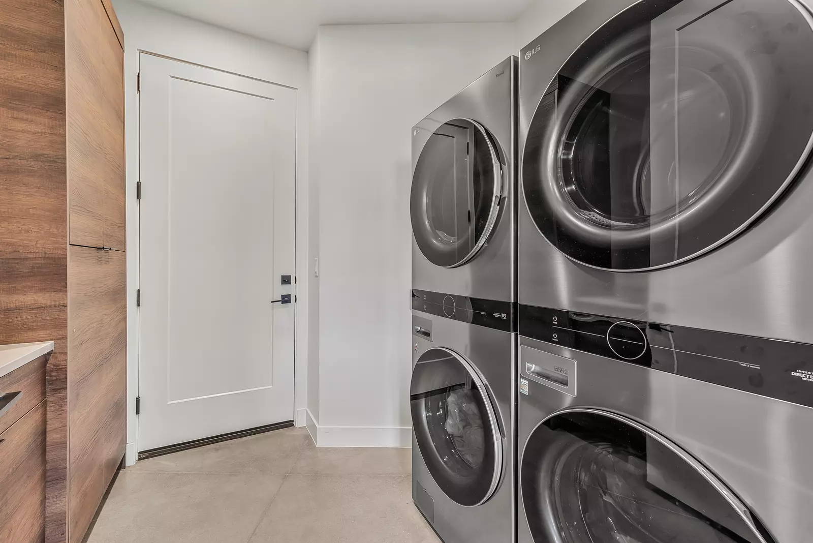 Washers and Dryers