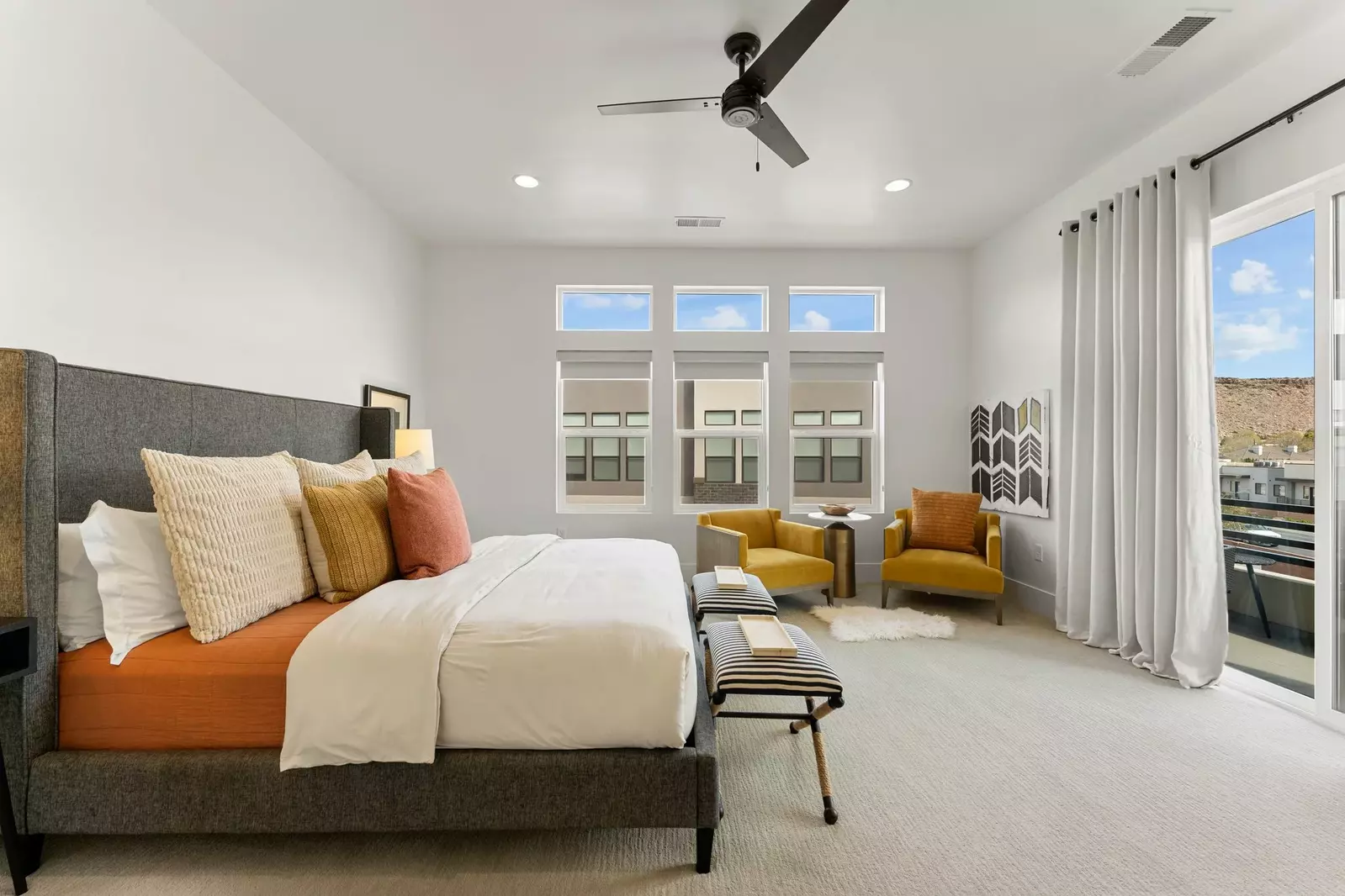 King Bedroom