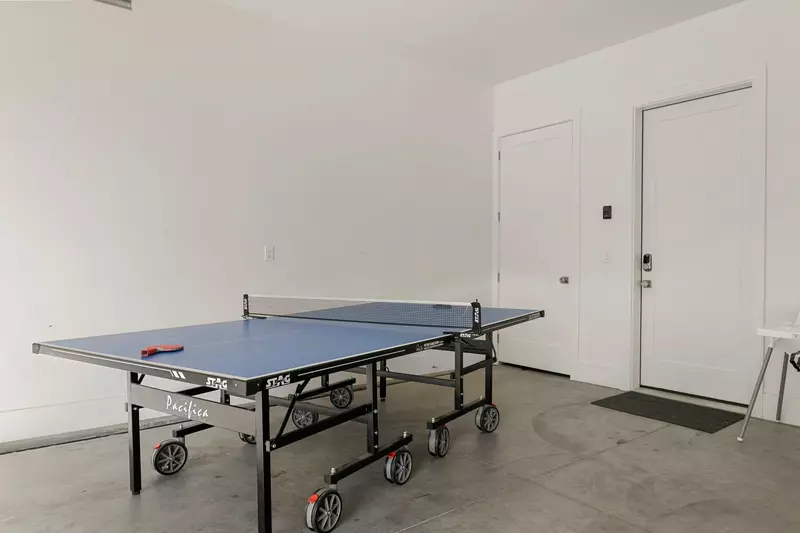 Ping Pong Table