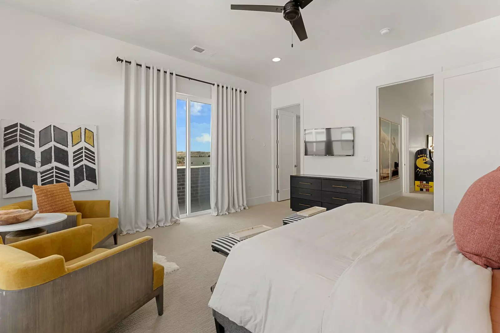 King Bedroom