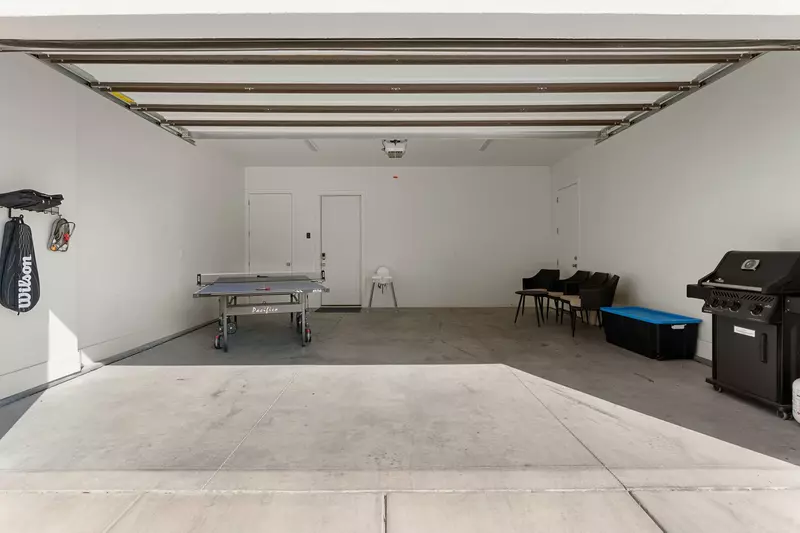 Double Car Garage