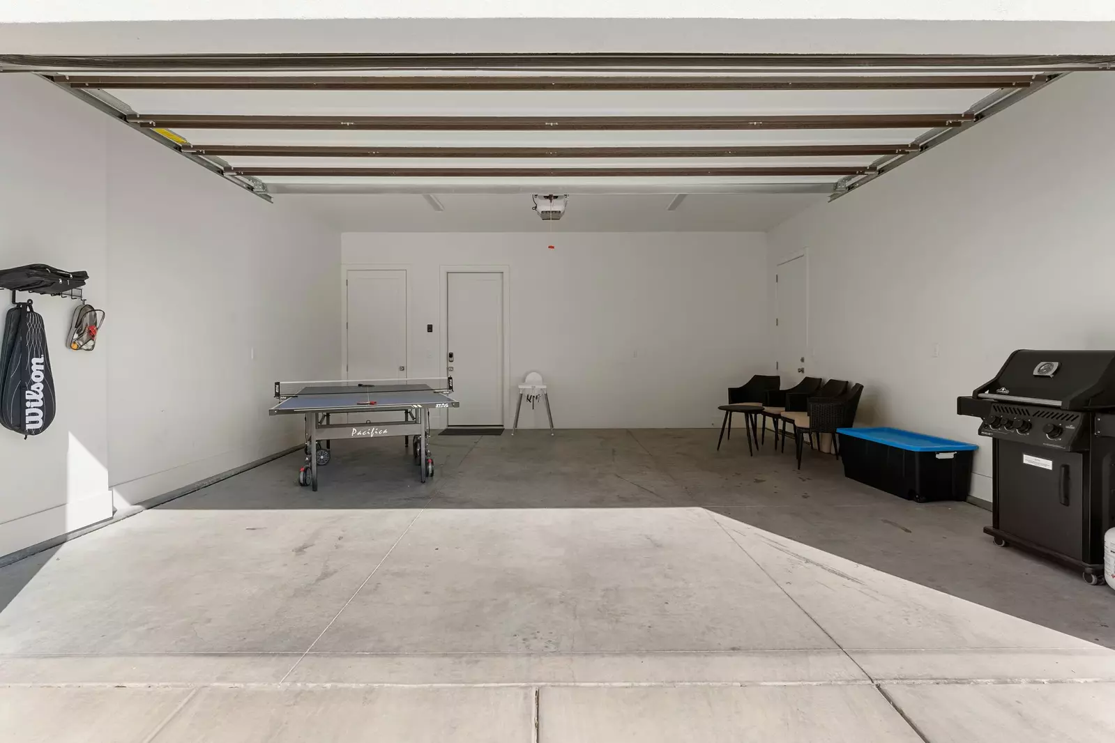 Double Car Garage