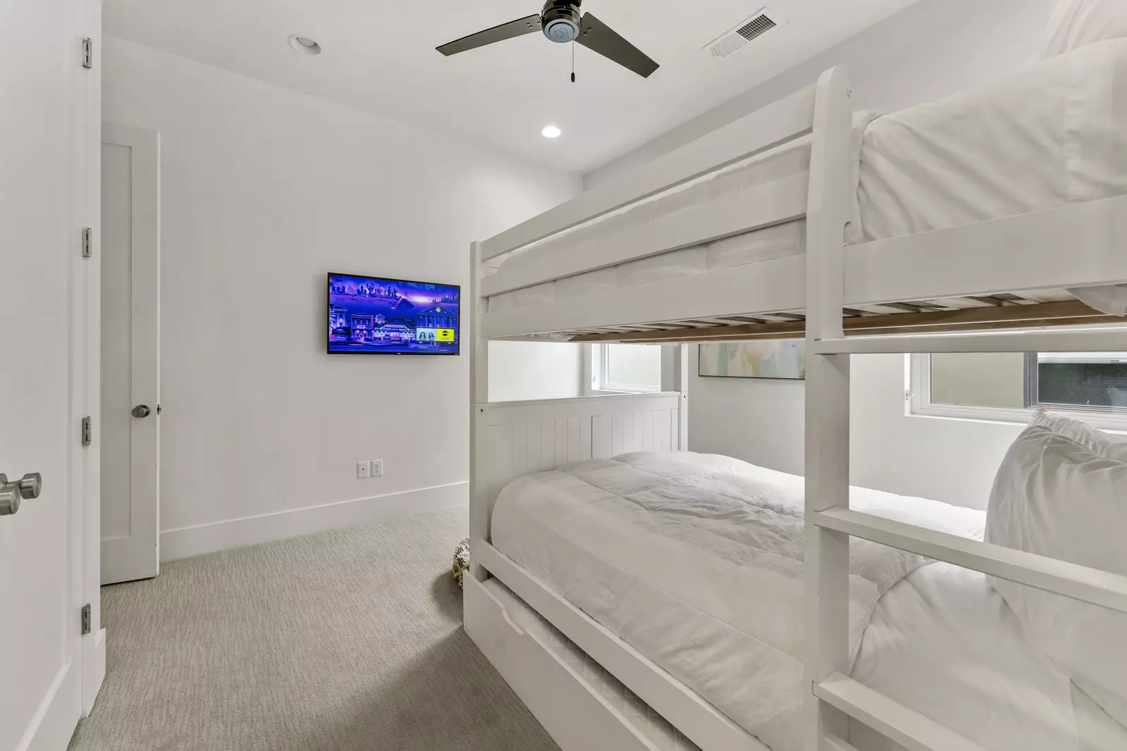Full / Full Bunk Room