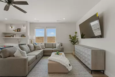 2nd Floor Loft