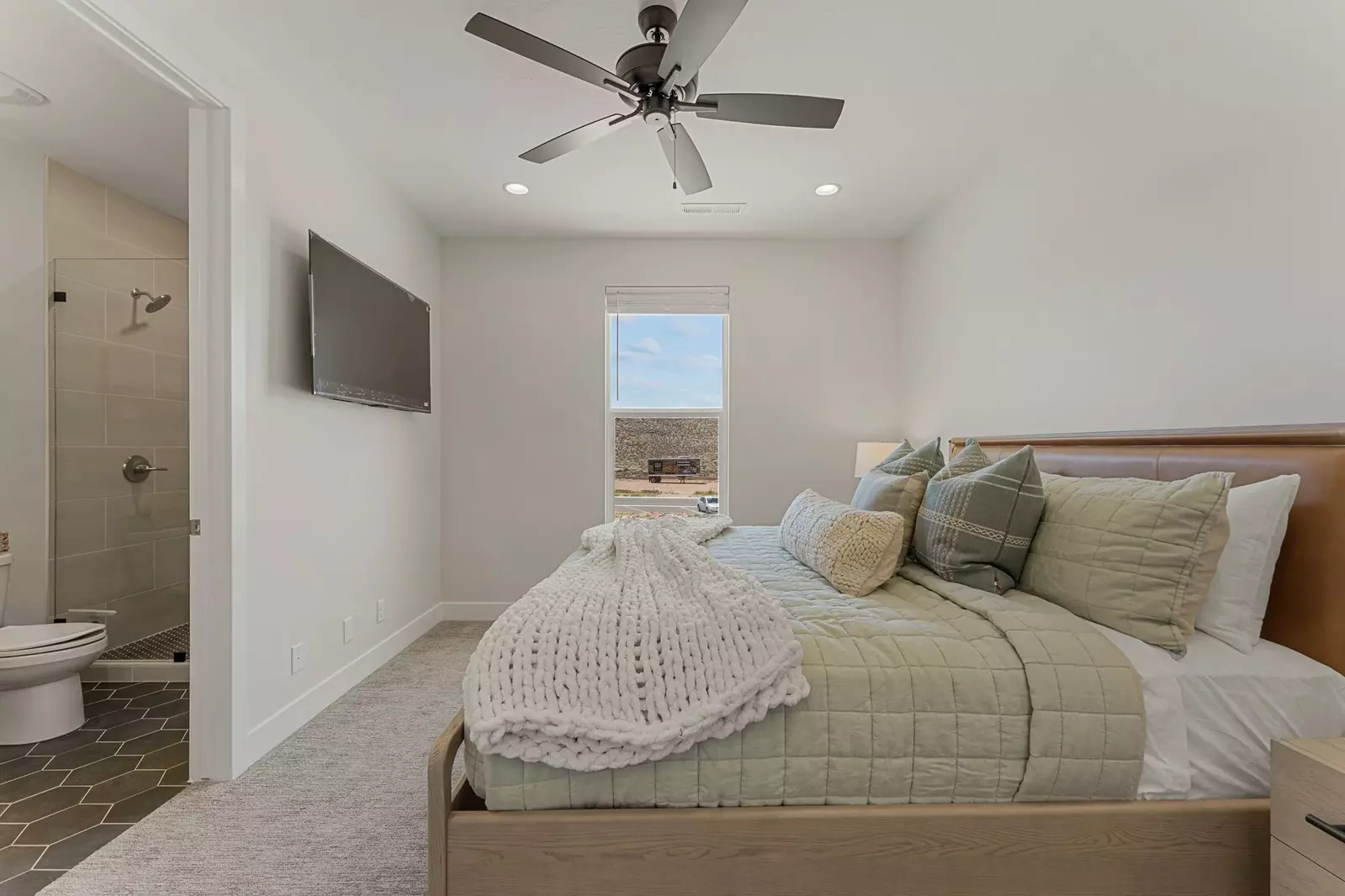 King Bedroom