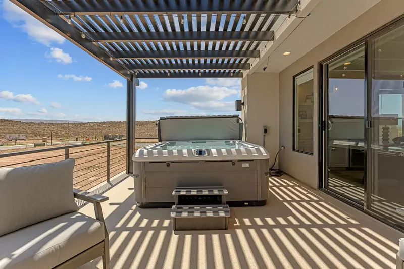 Private Hot Tub