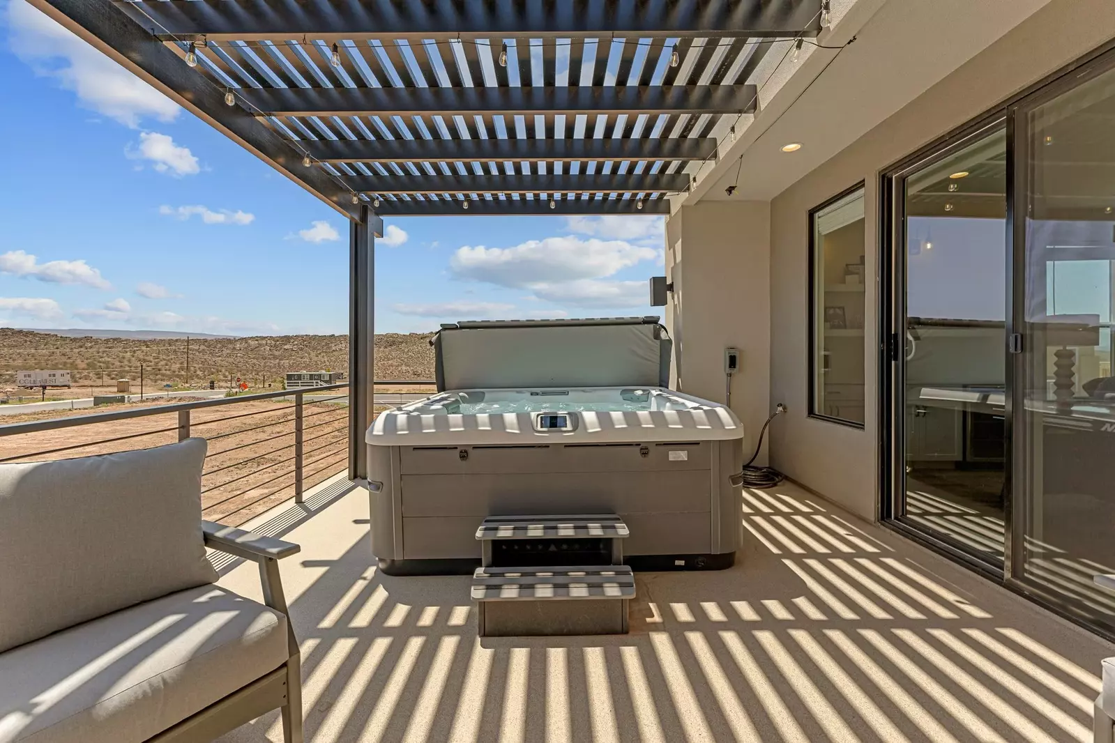 Private Hot Tub