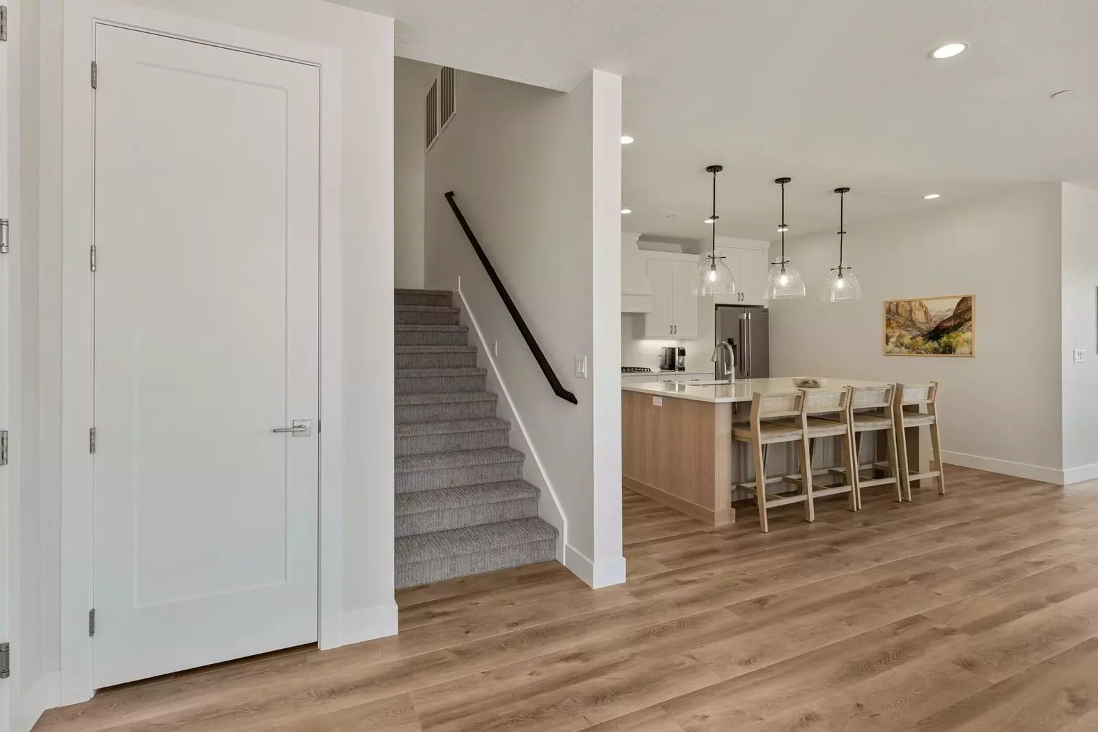 Stair Case