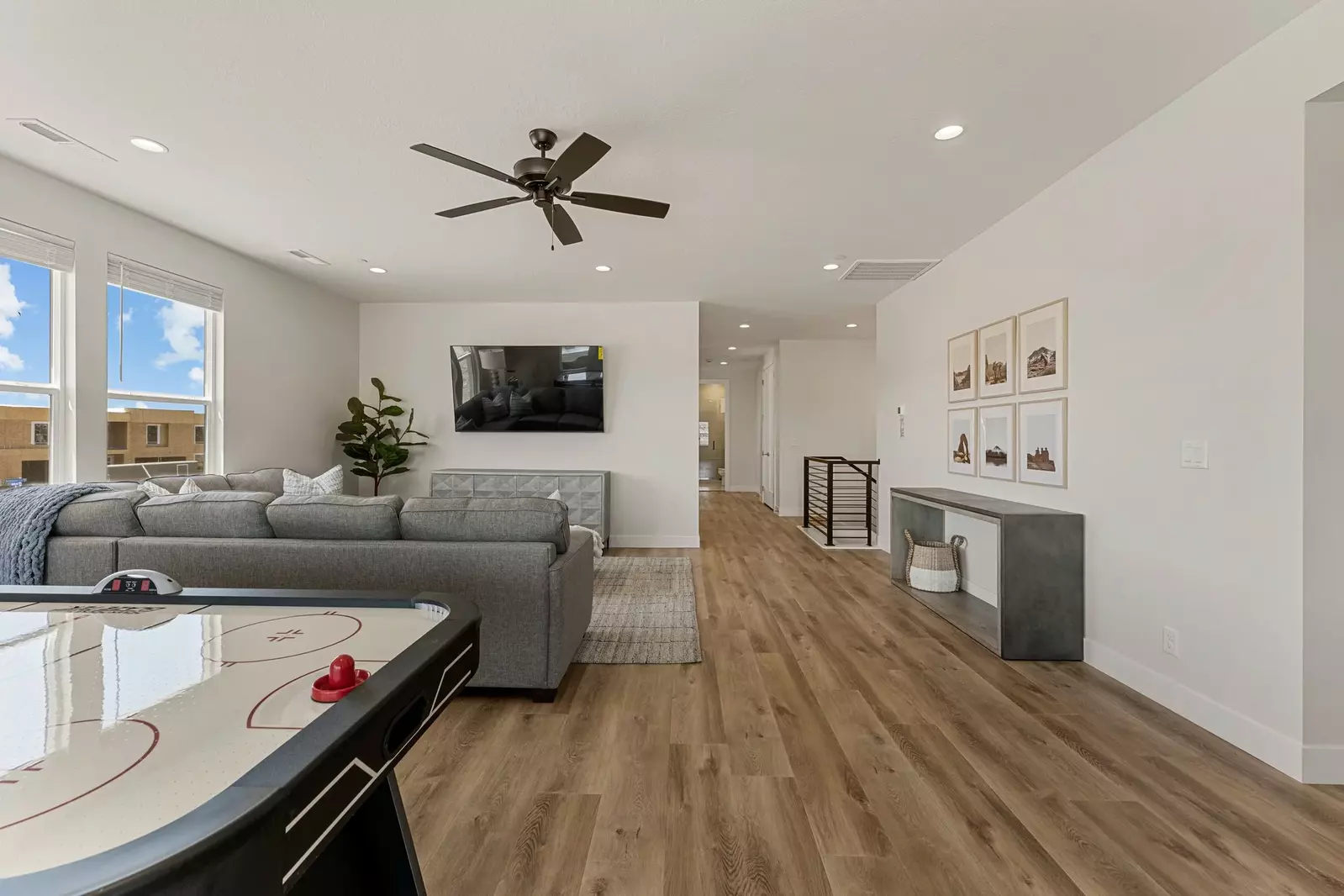 2nd Floor Loft