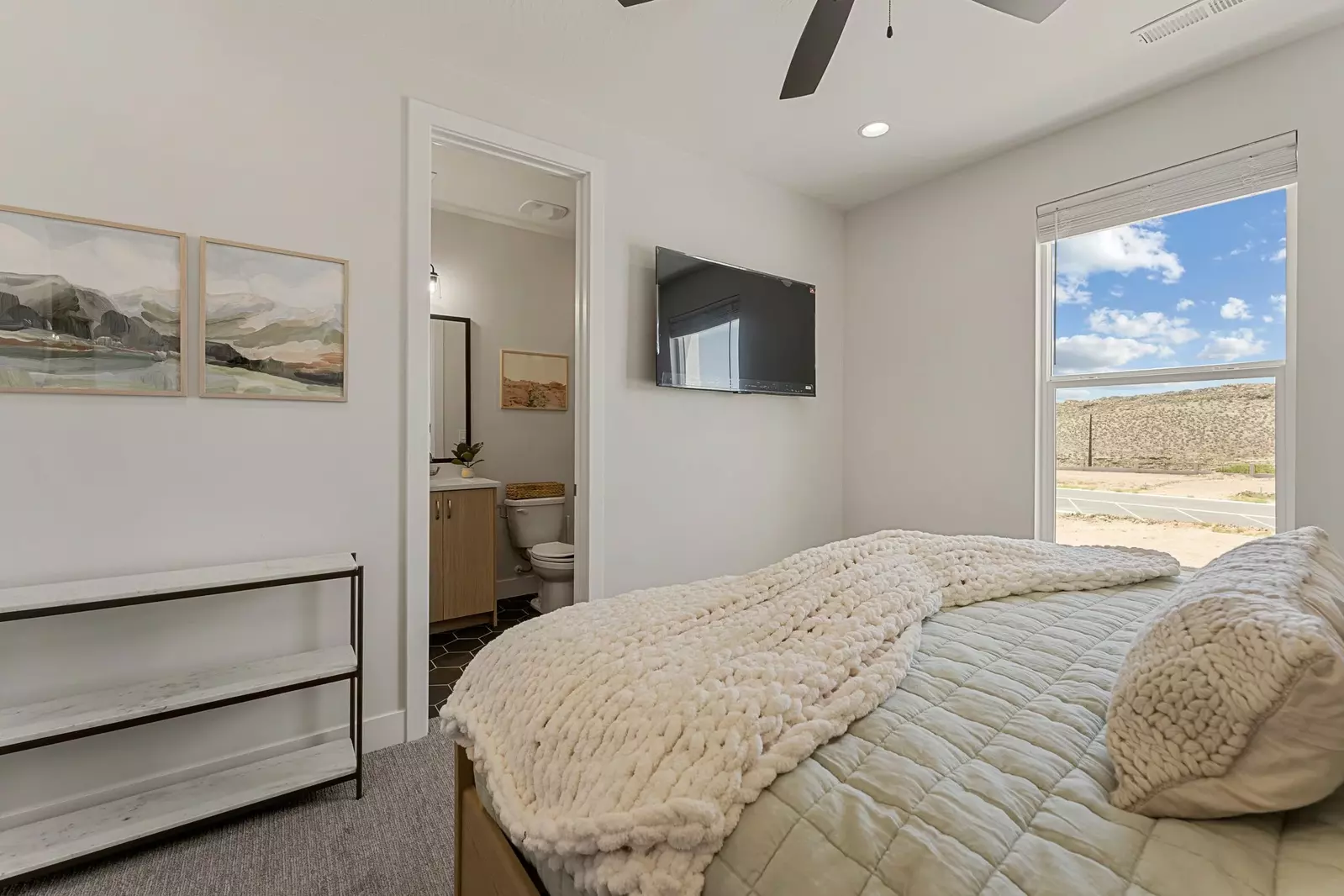 King Bedroom