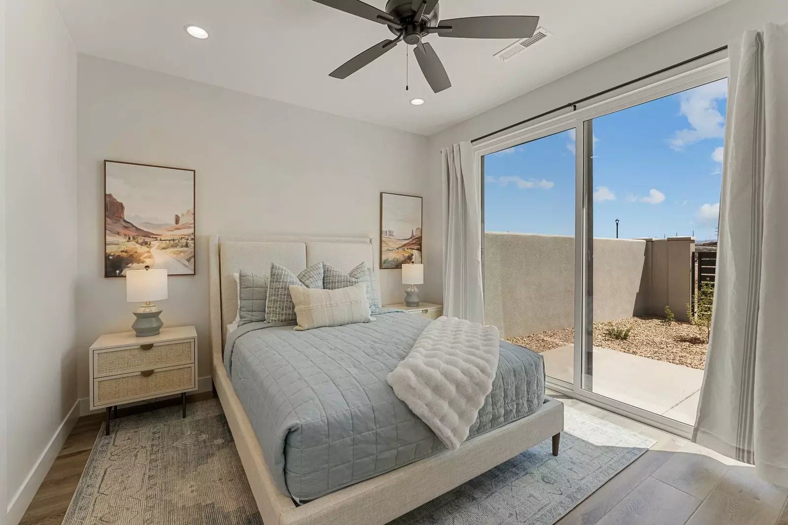 Queen Bedroom