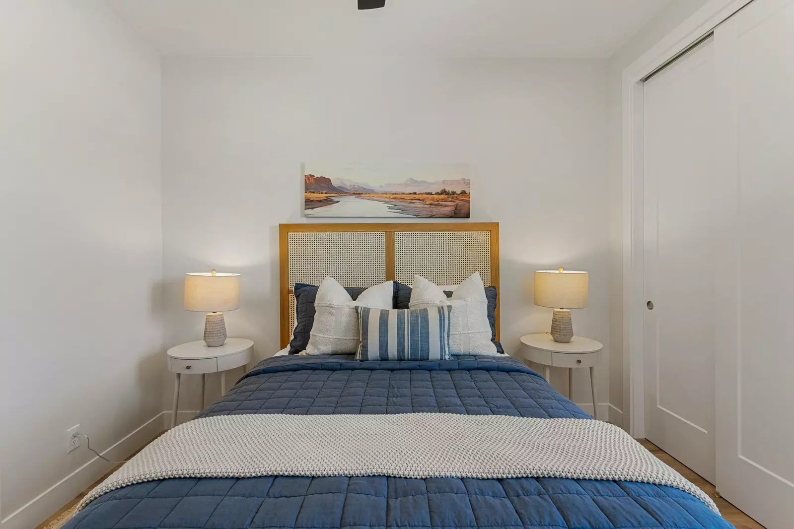 Queen Bedroom