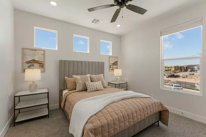 Queen Bedroom