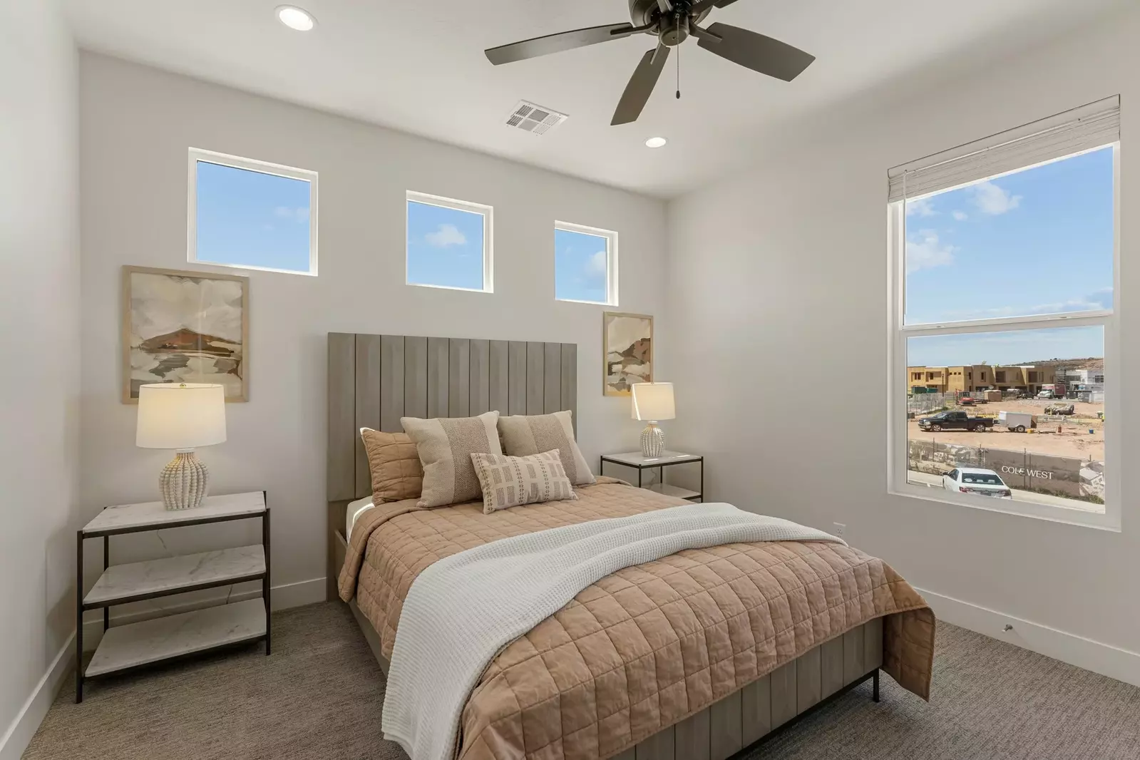 Queen Bedroom