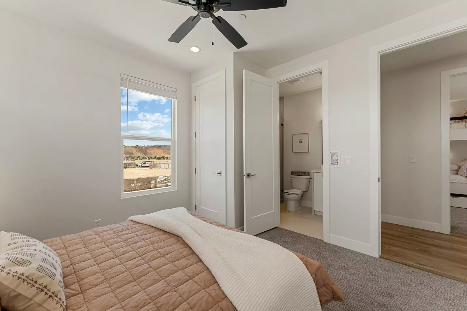Queen Bedroom