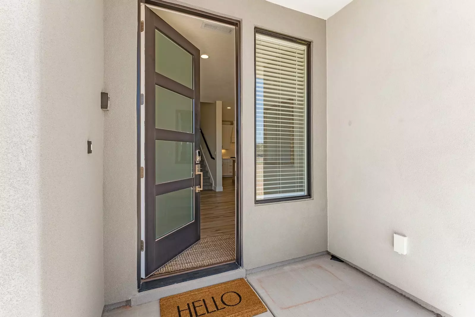 Entrance