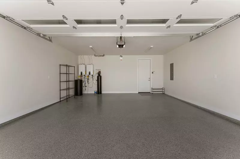 Double Car Garage