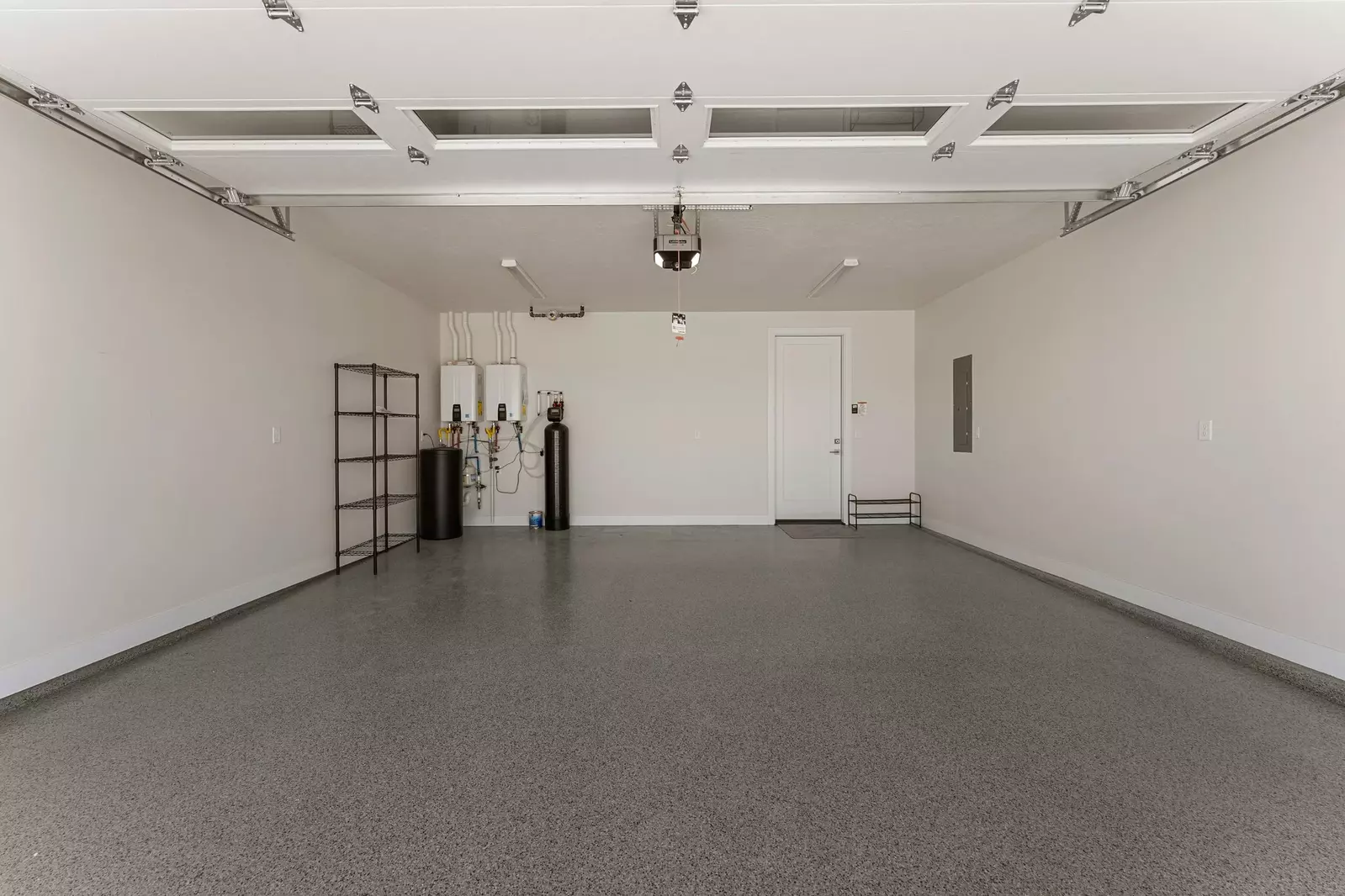 Double Car Garage