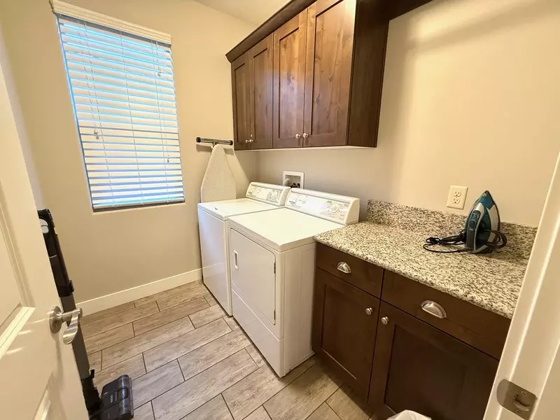 Unit 1 Laundry Room