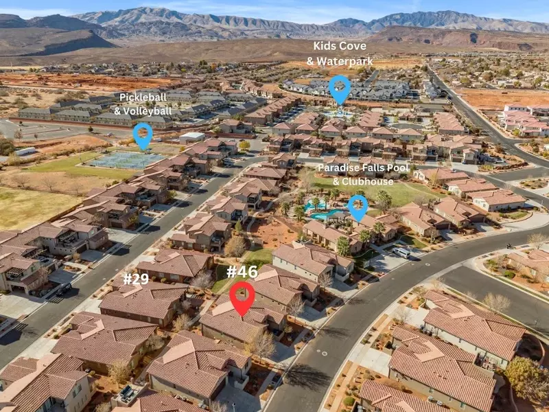 Community Aerial Photo